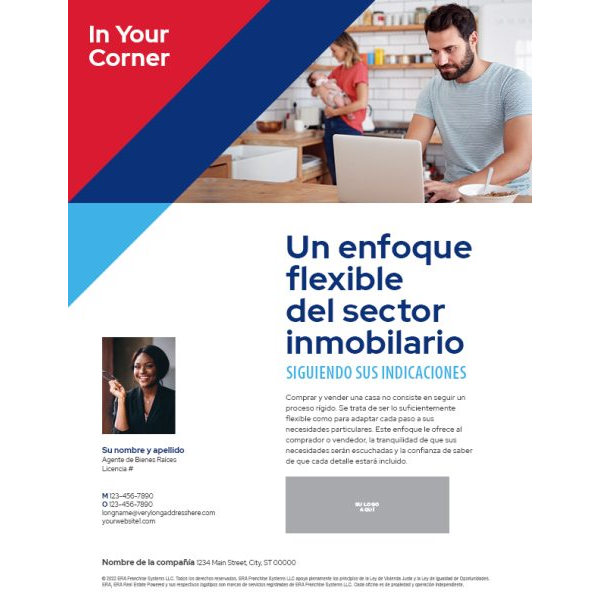 Ad Un Enfoque Flexible del Sector Inmobiliario