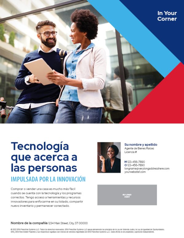 Ad Tecnología que Acerca a las Personas