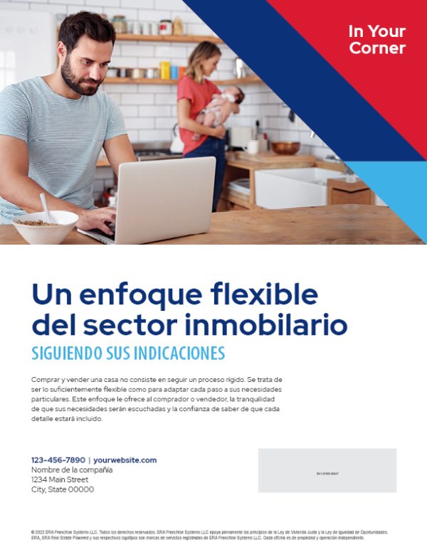 Ad Un Enfoque Flexible del Sector Inmobiliario