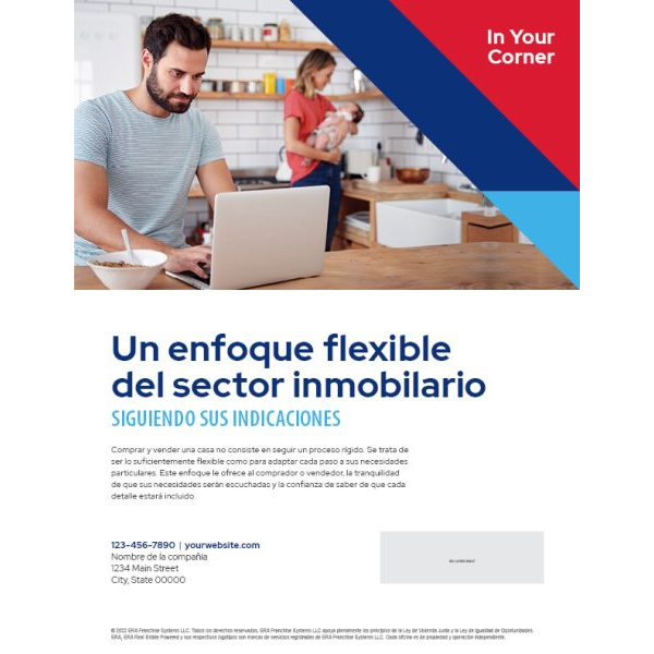 Ad Un Enfoque Flexible del Sector Inmobiliario