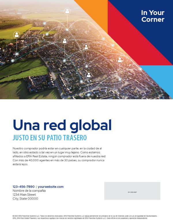 Ad Una Red Global