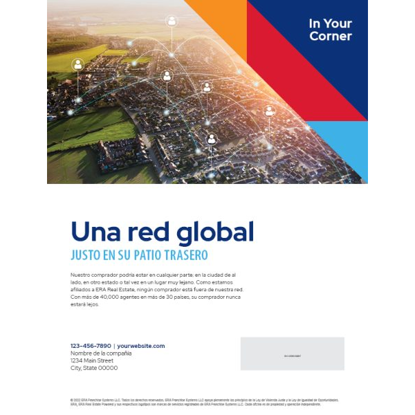 Ad Una Red Global