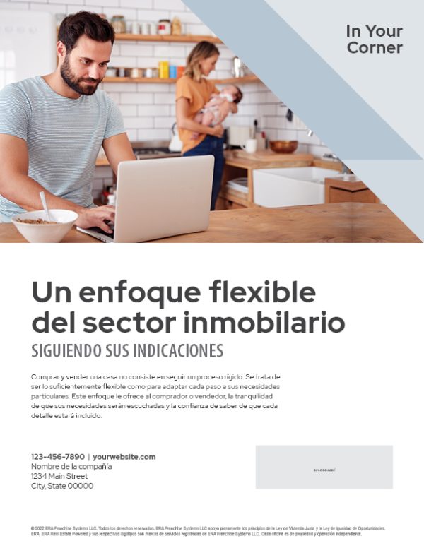 Ad Un Enfoque Flexible del Sector Inmobiliario