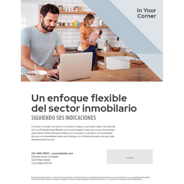 Ad Un Enfoque Flexible del Sector Inmobiliario