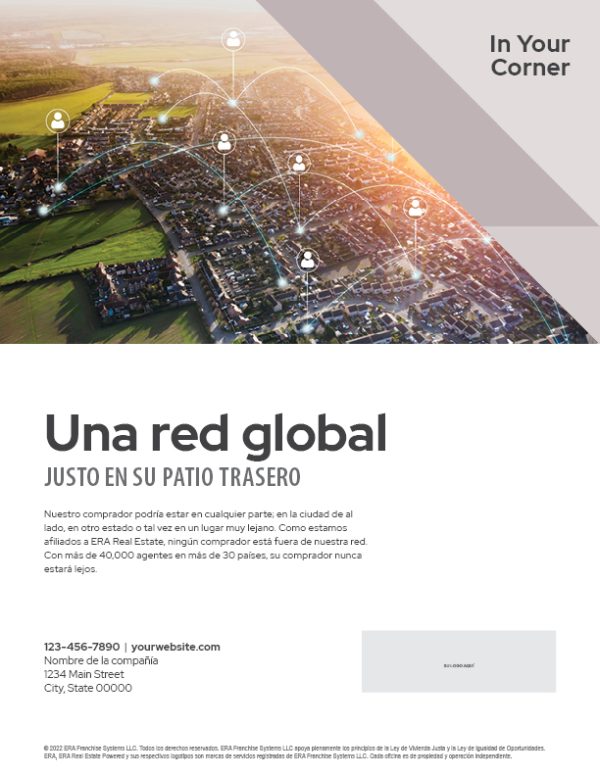 Ad Una Red Global