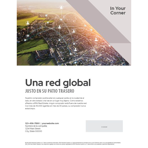 Ad Una Red Global