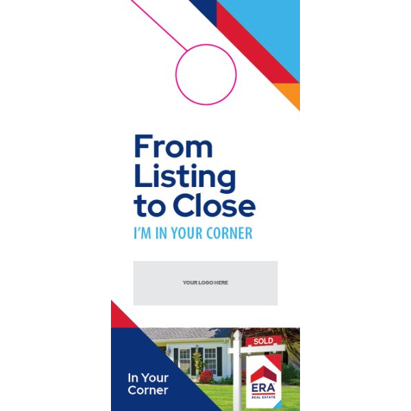 Doorhanger – From Listing to Close