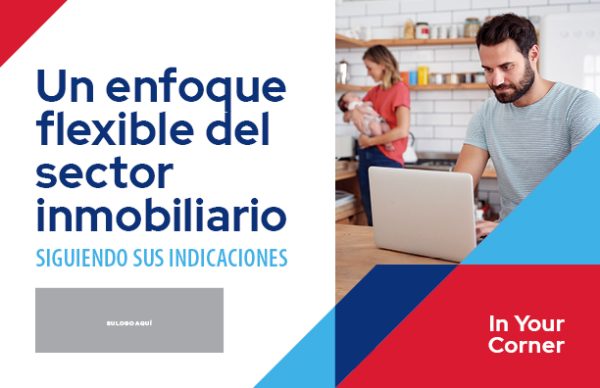 Postcard Un Enfoque Flexible del Sector Inmobiliario