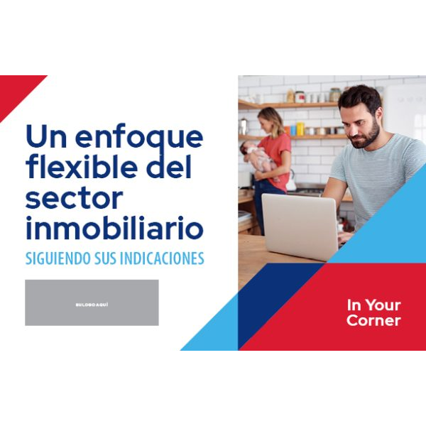 Postcard Un Enfoque Flexible del Sector Inmobiliario