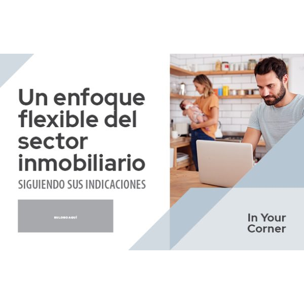 Postcard Un Enfoque Flexible del Sector Inmobiliario