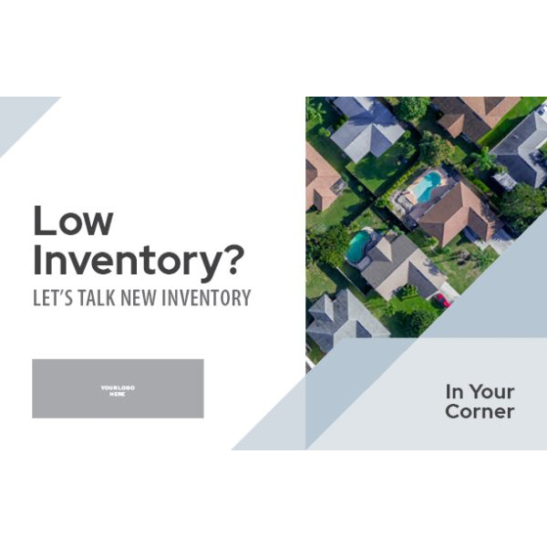 Postcard Low Inventory?