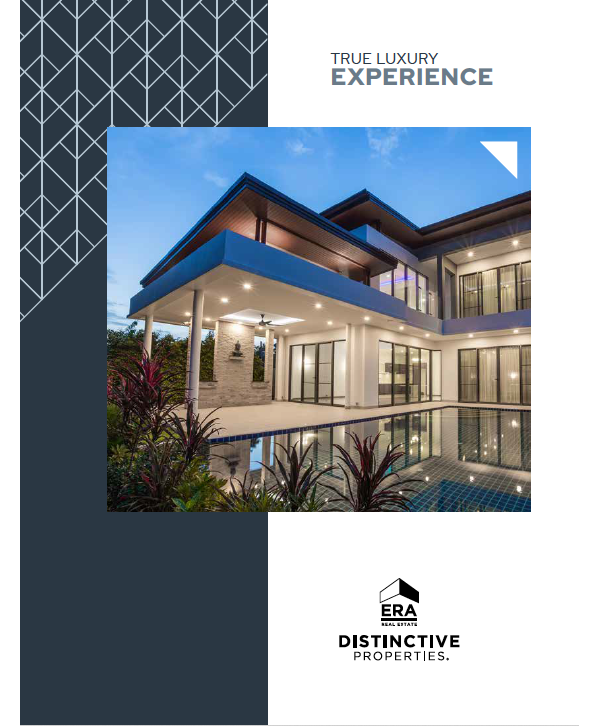 Distinctive Properties Overview Brochure Agent