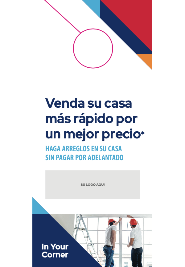 Doorhanger – Venda Su Casa Más Rápido