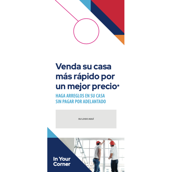 Doorhanger – Venda Su Casa Más Rápido