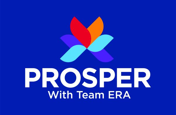 Prosper with Team ERA-LOGO