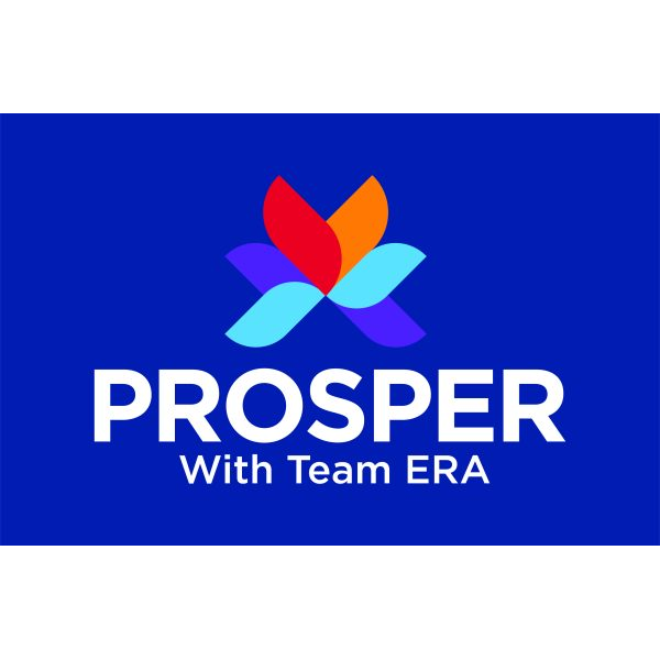 Prosper with Team ERA-LOGO