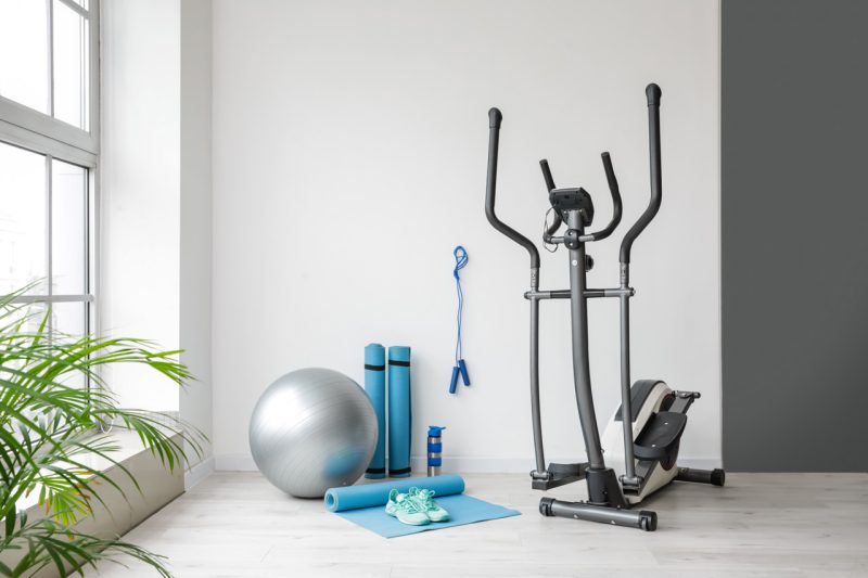 Gym at Home