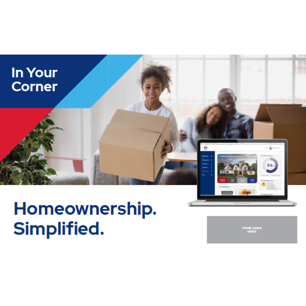 Homeownership Simplified Postcard