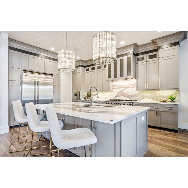 Luxury Kitchen Isle