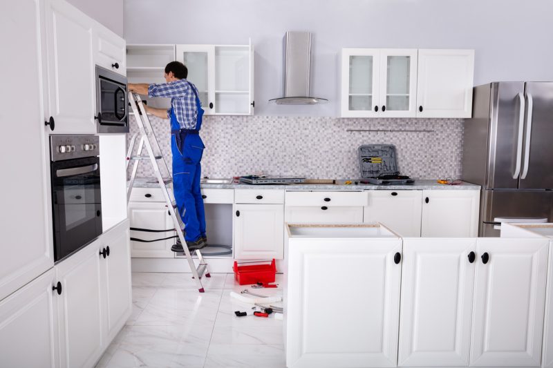 Kitchen Restauration