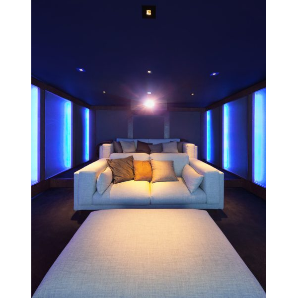 Luxury Home Cinema Room