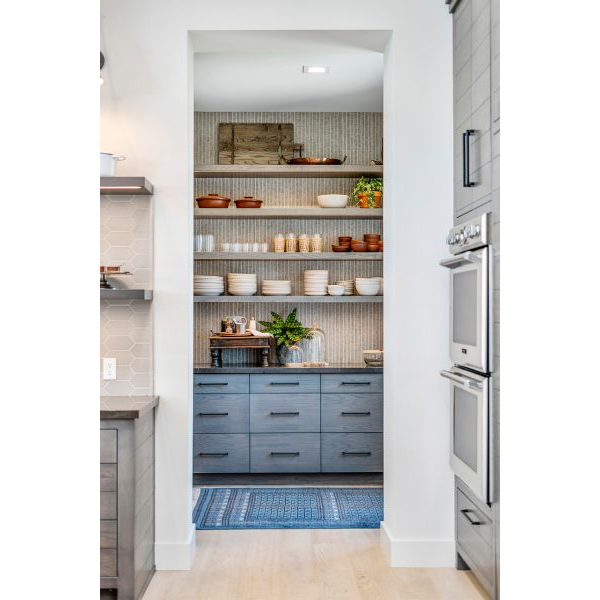 Organized Pantry