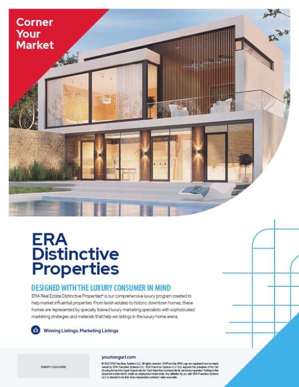 English Flyer Distinctive Properties