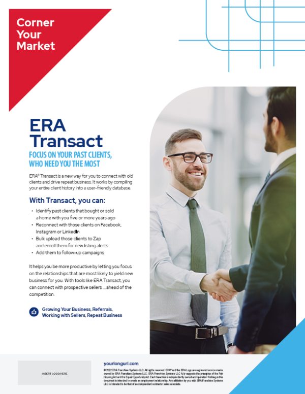 English Flyer Era Transact