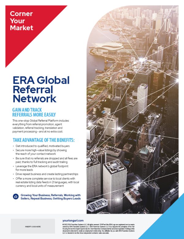 English Flyer Global Referral Network