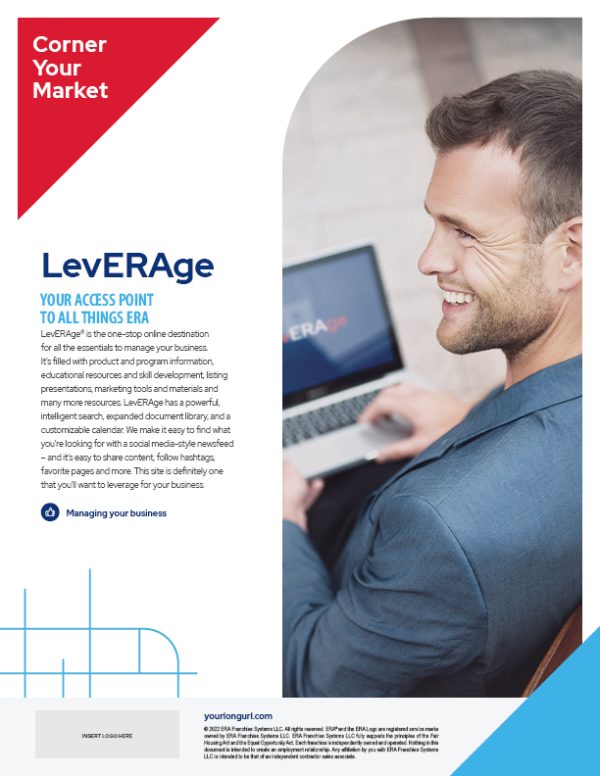 English Flyer Leverage