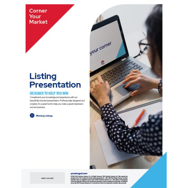 English Flyer Listing Presentation