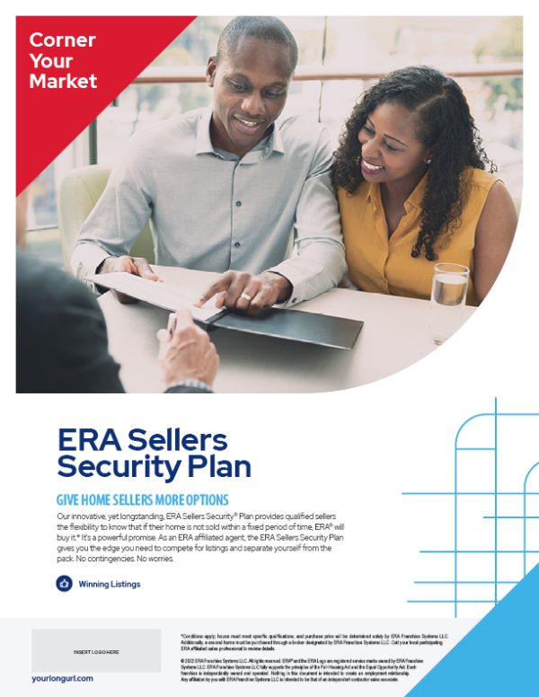 English Flyer Sellers Security Plan