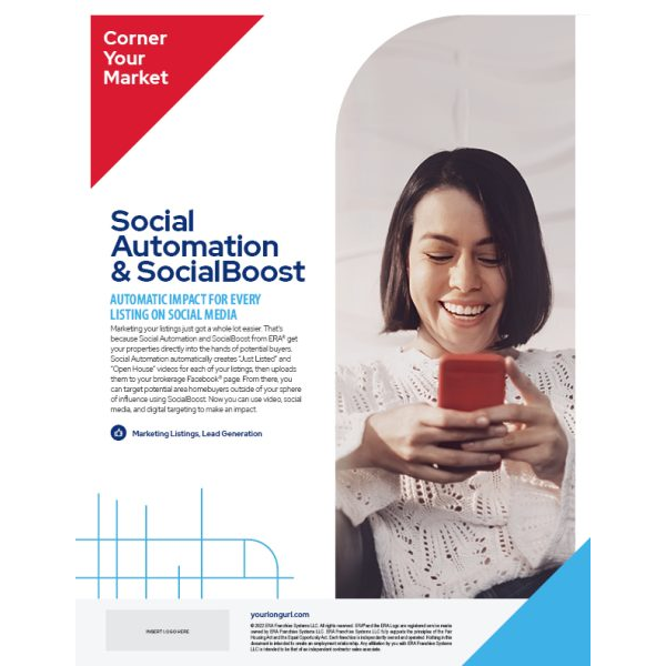 English Flyer Socialboost