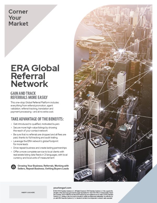 English Flyer Global Referral Networkl P