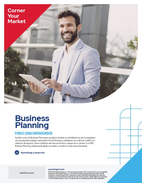 Spanish Flyer Business Planning