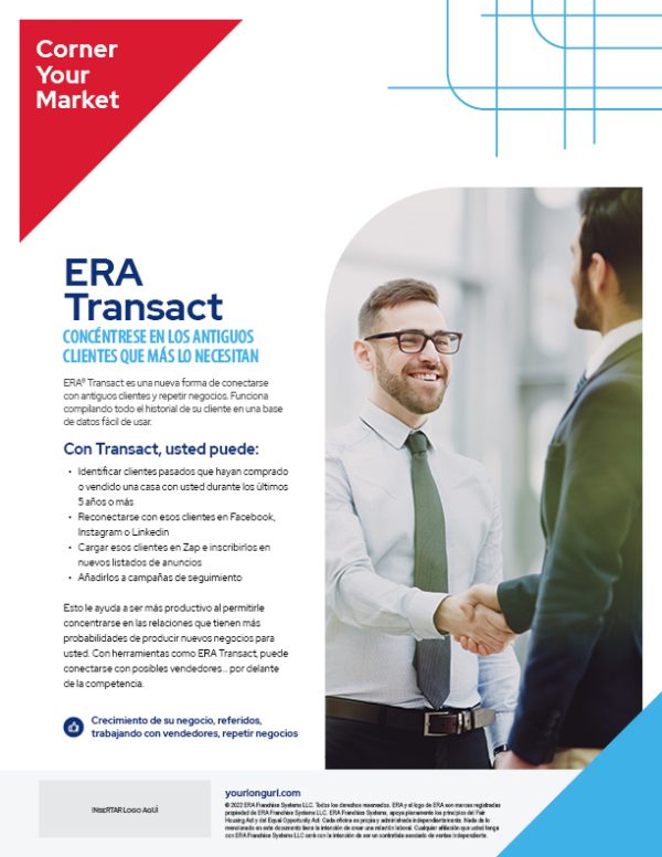 Spanish Flyer Era Transact