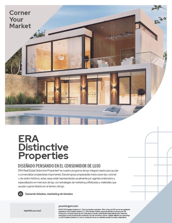 Spanish Flyer Distinctive Properties P