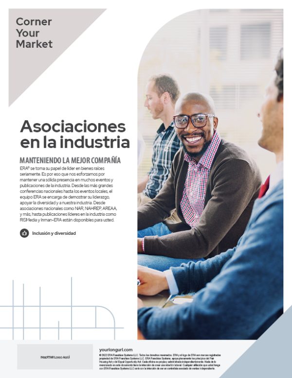 Spanish Flyer Industry Affiliations P