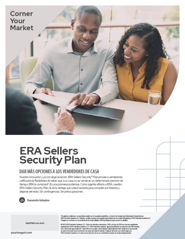 Spanish Flyer Sellers Security Plan P