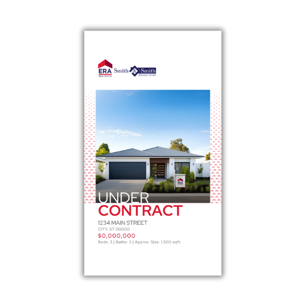 Social - Story - Under Contract