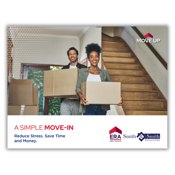 Consumer Postcard - Move In