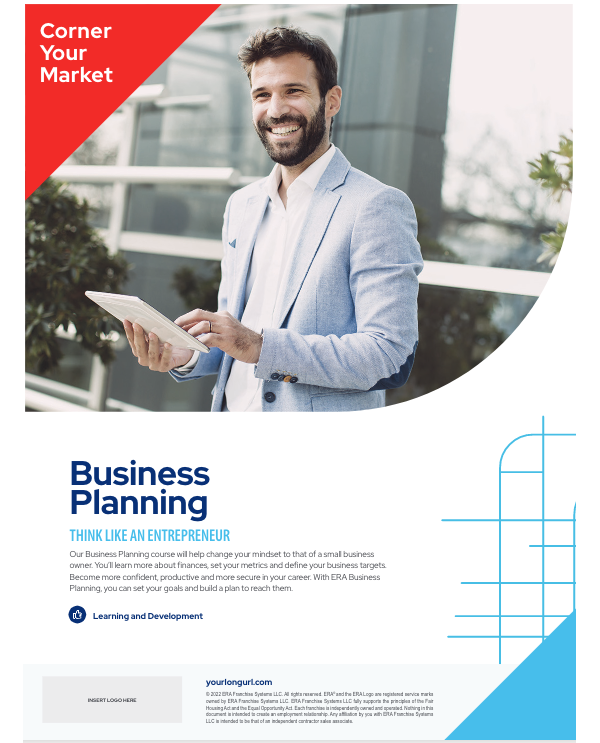 English Flyer Business Planning