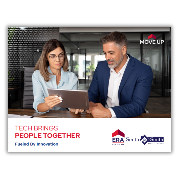 Consumer Postcard - People Together