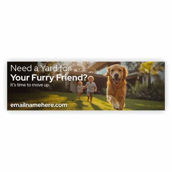 Billboard - Furry Friend