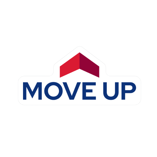 Sticker - Move Up - Small