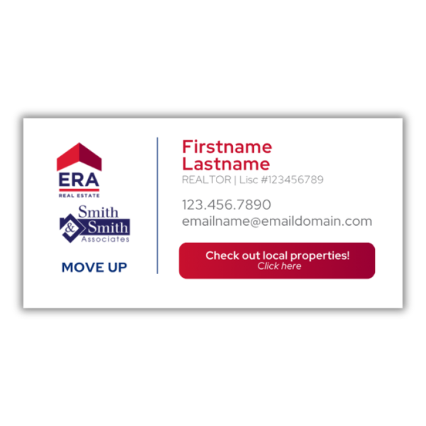 Email Signature - DBA Logo + Link