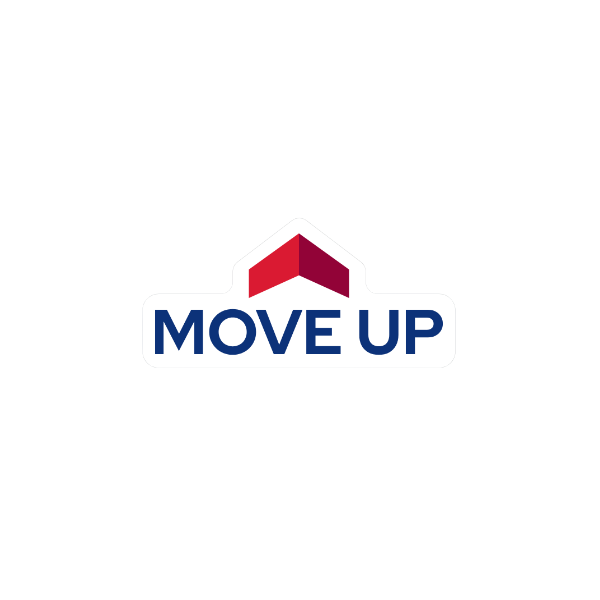 Sticker - Move Up - Extra Small