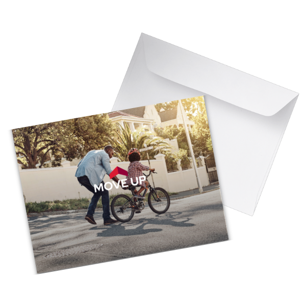 Stationary- Notecards- More Room to Ride