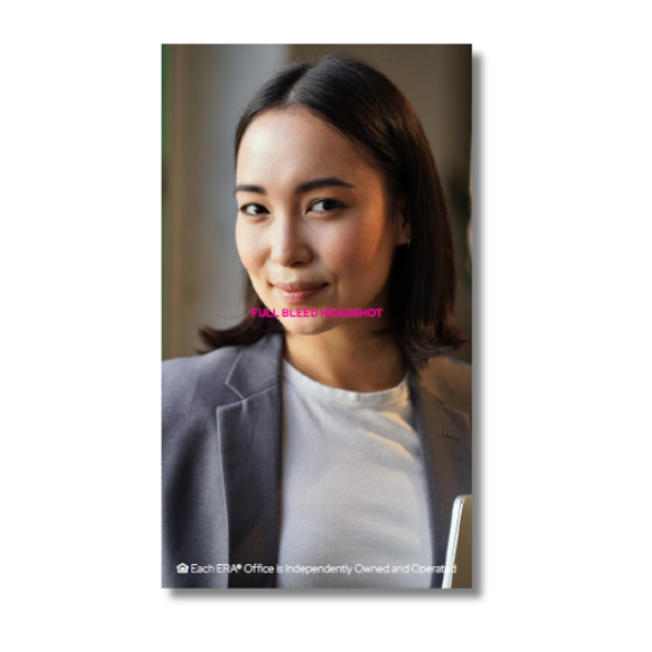 Business Card - Vertical 1