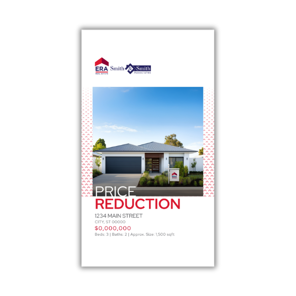 Social - Story - Price Reduction